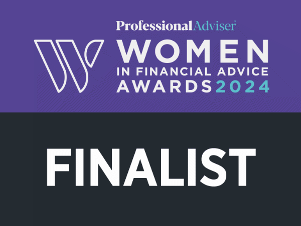 Women in Financial Advice Awards 2024 Finalist