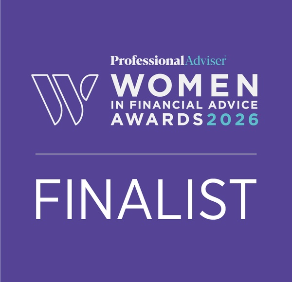 Women in Financial Advice Awards 2026 Finalist