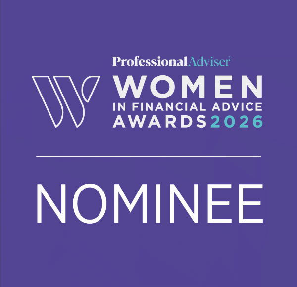 Women in Financial Advice Awards 2026 Nominee