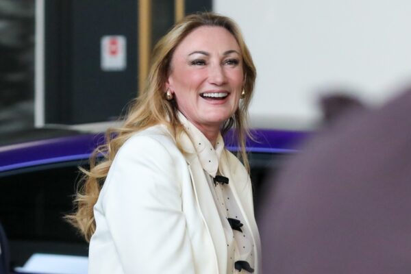 Christine Tarran at Her Invest launch