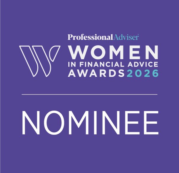 Women in Financial Advice Awards 2026 Nominee
